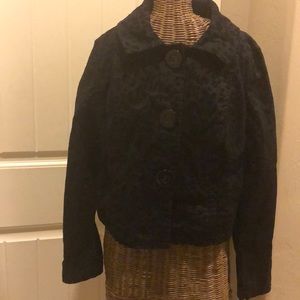 Women’s little black jacket Bamboo Traders